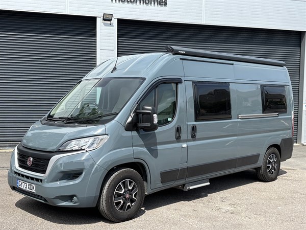 Elddis Envy CV20